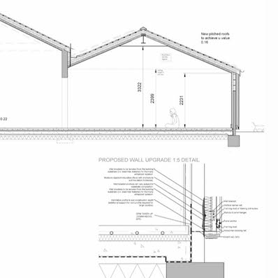 Barn Conversion